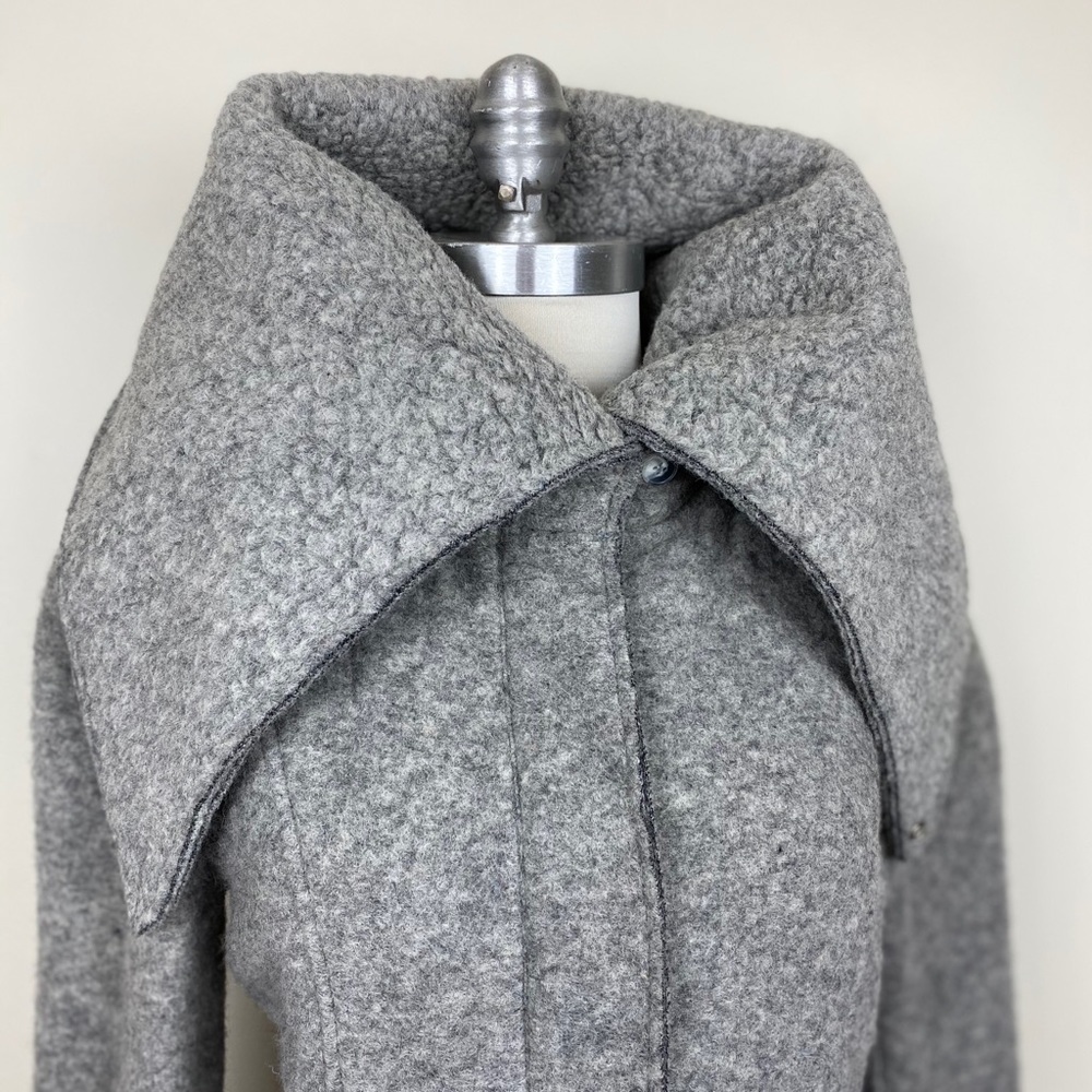 NWOT Norma Kamali for Body Glove Fleece Jkt